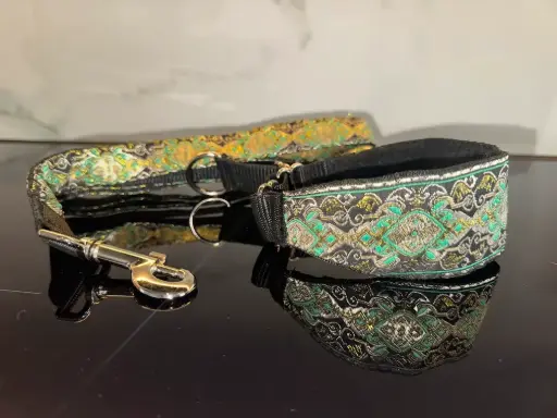 Martingale Lux Collar & Lead