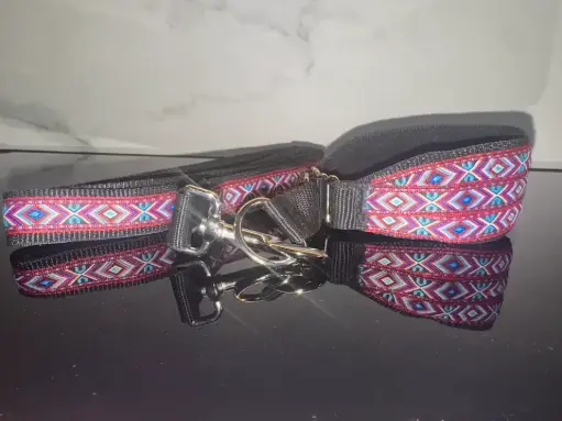 Martingale Tribal Collar & Lead